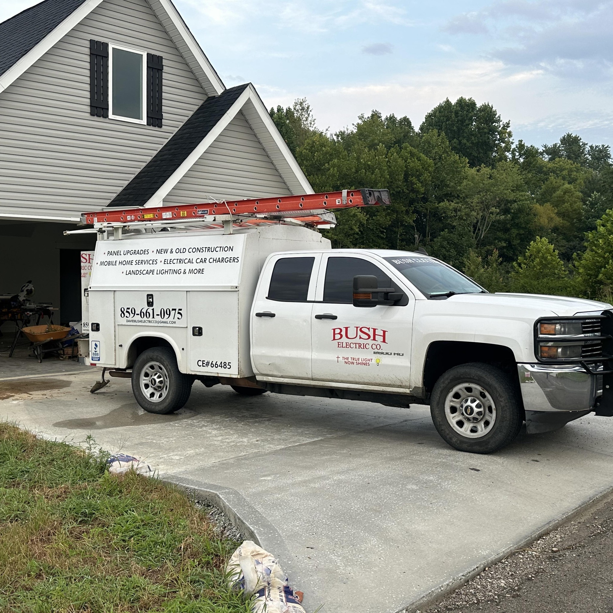 About Bush Electric Co, LLC